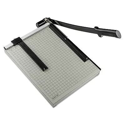 Dahle Vantage Guillotine Paper Trimmer/Cutter 15 Sheets 15  Cut Length • $114.45