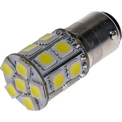 Dorman 1157W-SMD LED Bulb For 1990-2001 Acura Integra 64-87 Ford Mustang Front • $63.63