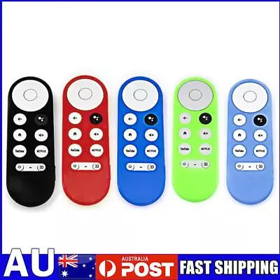 Soft Silicone Non-slip Shockproof Remote Cover Shell For Google Chromecast 2020 • $12.89