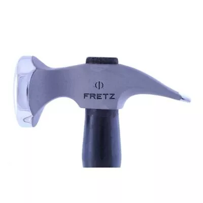 Chasing Riveting Hammer For Striking Punches Jewellery Metals Silversmith Fretz • £69.99