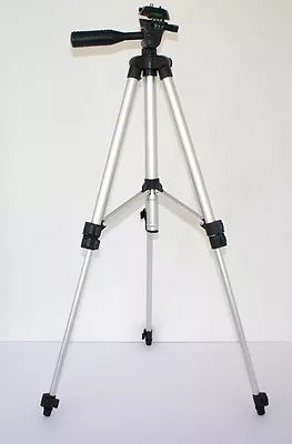 $36.91 • Buy 50  Photo/Video Pro Tripod With Case For Sony Alpha A6000 ILCE-6000L ILCE-6000