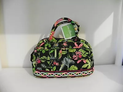 Vera Bradley Lola Botanica Handbag New With Tags • $49.97