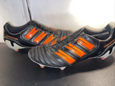 Adidas Predator Adipower UK 7 Beckham Rare SG • £45