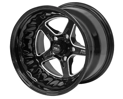 Street Pro Street Pro Ll Convo Pro Wheel Black 15x8.5' For Ford Bolt Circle 5x 4 • $530.10