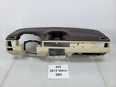 ✅ 12-15 OEM Volvo S80 XC70 Dashboard Dash Cover Instrument Panel Black • $418.50