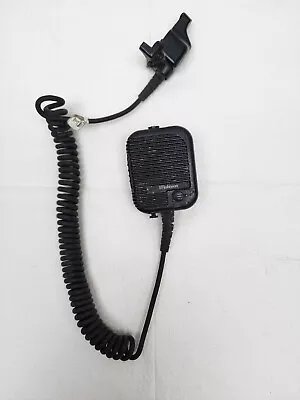 EF Johnson 589-0015-054 Handheld Speaker Microphone Vintage Radio PTT • $17.99