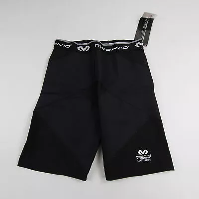 McDavid Compression Shorts Men's Black New With Tags • $16.24