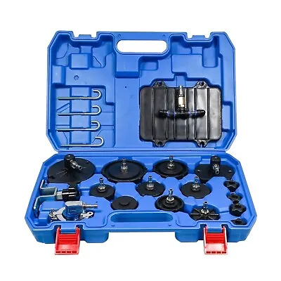 $127.99 • Buy 12pcs Brake Fluid Bleeder Adapter Set Brake Fluid Master Cylinder Adapter Set