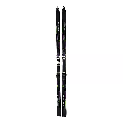 Head Sensation Radial 197cm Austria Skis + Tyrolia 590 Diagonal Bindings • $109.99