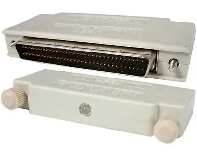 SCSI 3 Ultra 320 LVD/SE External Terminator 68-way Male • £15