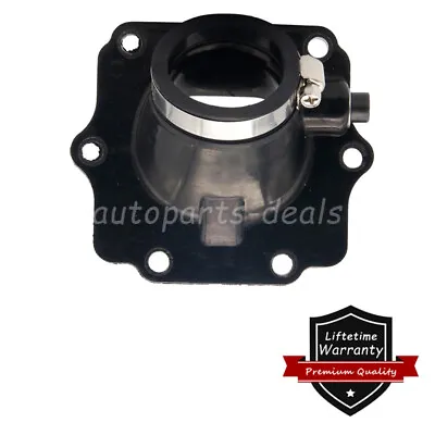 3084143 Intake Manifold Carb Boot For Polaris ATV 350L 400L 2X4 4X4 6X6 1990-95 • $12.49