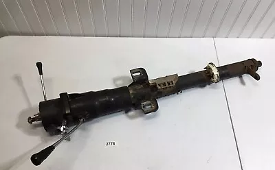 Jeep CJ7 Steering Column  Automatic Non Tilt W/ Key #2778 • $499.99