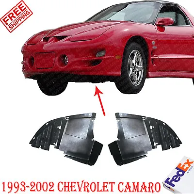 Valance Set Front Lower For 1993-2002 Chevrolet Camaro | Pontiac Firebird • $71.84