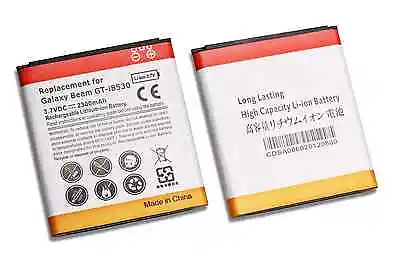 Battery For Genuine Samsung Galaxy Beam I8530 EB585157LU/EB585157VK Merchandise • £6.10