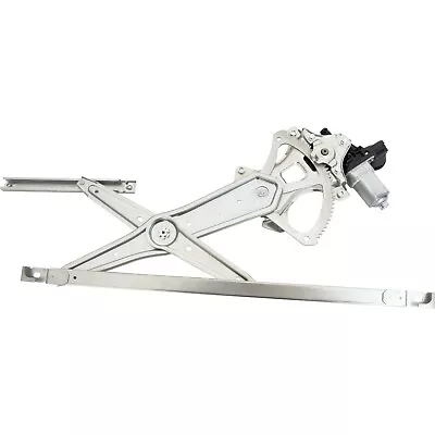 Window Regulator Glass Front Driver Left Side Hand For Toyota Camry 2007-2011 • $58.83