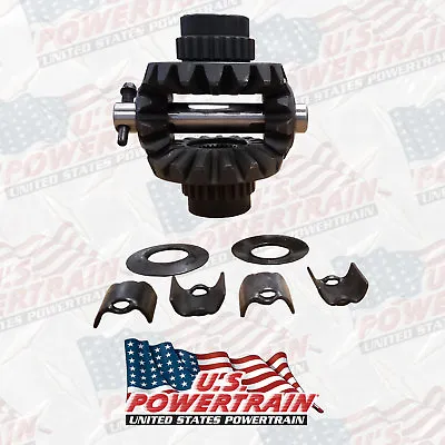 Chev Gm 8.5 8.6 Limited Slip Posi 30 Spline 10 Bolt Spider Gear Kit Clutch Style • $175