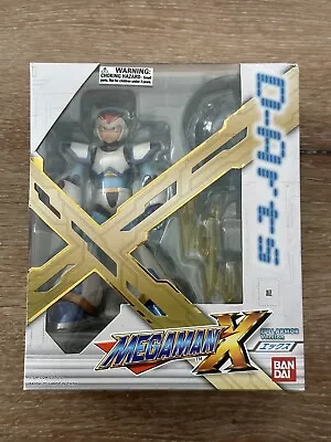 D-Arts Megaman X Full Armor Version Action Figure BANDAI Japan Rockman CIB USED • $129