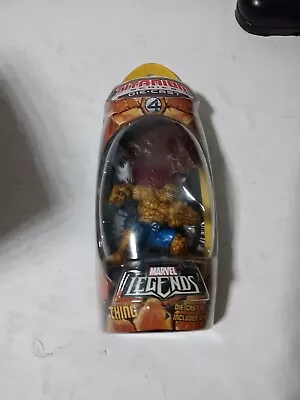 Titanium Series Die-cast MARVEL LEGENDS (Thing) • $29.99