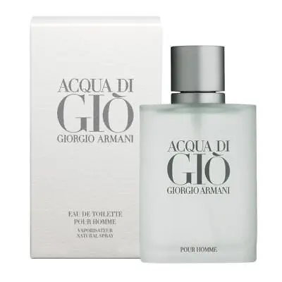 Acqua Di Gio 200ml EDT For Men By Giorgio Armani ( No Cellophane ) • $186.50