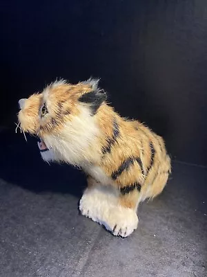 Vintage Taxidermy Tiger Real Fur Realistic • $15