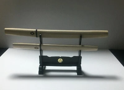 £95.85 • Buy Japanese Samurai Sword Katana Style Letter Opener Shirasaya Set Made In Japan