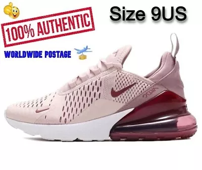 Nike Women's Air Max 270 Running Training Shoes Size 9US - RRP $270 • $150