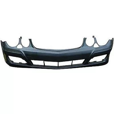 For 07-09 E-Class W/o Sport Pkg Front Bumper Cover Assembly MB1000270 2118802440 • $194.95