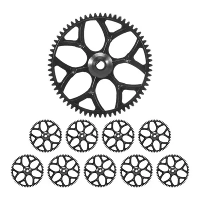 10Pcs Main Gear For  V911S V977 V988 V930 V966 XK K110 RC Helicopter4036 • $9.10