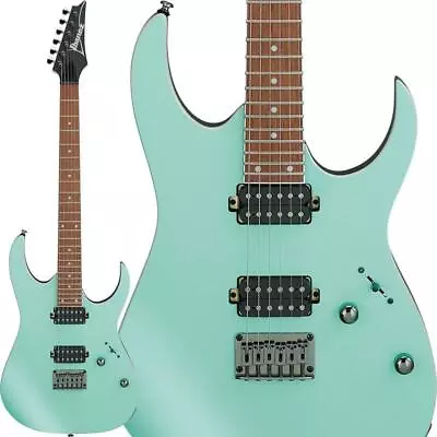 Ibanez RG421S-SEM (Sea Shore Matte) SPOT MODEL Electric Guitar With Gig Bag • $502.60