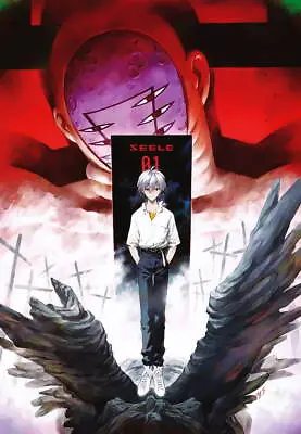 Neon Genesis Evangelion Portraits [Series 5] Kaworu Nagisa	Figure	Shirt Ver • $39.99