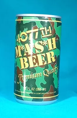 MASH 4077th Beer Can • $9