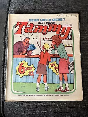 Tammy Comic - 17 April 1976 • £4.99