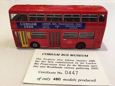 Efe 25705a - London Transport Daimler Dms B20 - Cobham 2000 Open Day • £30