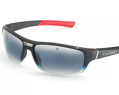 Vuarnet Sunglasses VL191800030636 VL1918 RACING 1918 Flag + Blue Polarlynx PLZD • $262.05