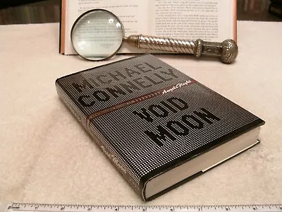 Michael Connelly   *VOID MOON*  Hardcover First Edition • $22.50