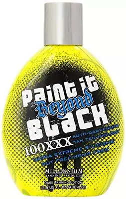 Millennium Tanning Paint It Beyond Black 100 XXX 13.5 Oz  • $42.35