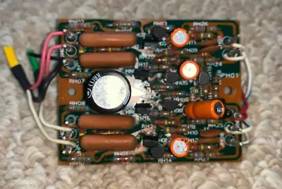 Marantz 2325 Receiver REMOVED FROM WORKING MODEL PH01 Buffer Amp Board • $199