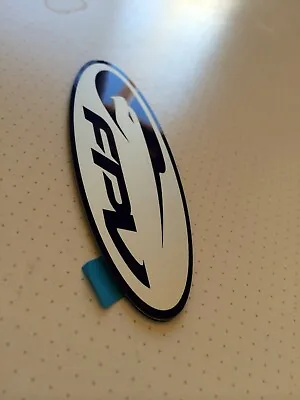 Fpv Engine Cover Badge Suit Fpv/ford Ba Bf Fg Fg-x Sedan/ Ute/ Xr6/xr8/g6/xt • $25