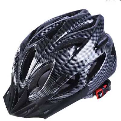 Men Women Adult Road Safety Cycling Helmet Mountain Bike MTB Helmet Protective • $13.99