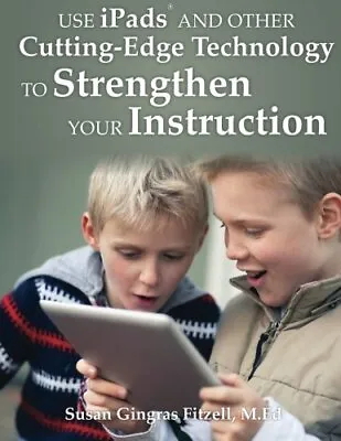 Use IPads And Other Cutting-Edge Technology To . M.Ed.<| • £26.85