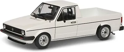 SOLID 4312301 - Volkswagen VW Caddy - White 1/43 • $25.87