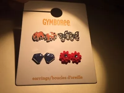 Volume Priced Gymboree NWT Use Dropdown Menu CHOICE Earrings Jewelry Set  • $21.38