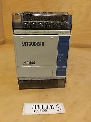 Mitsubishi FX1S-14MT-DSS MELSEC Programmable Controller 30VDC WE SHIP TODAY • $75.94