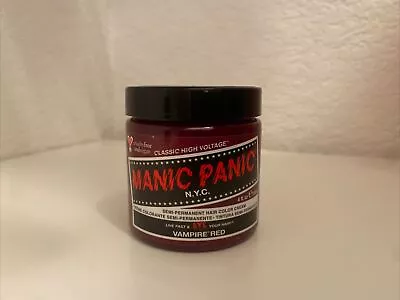 Manic Panic Mps-09963-s Semi-Permanent Hair Dye - 4oz • $25