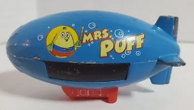 Vintage 1998 MRS PUFF Blimp Spongebob Matchbox Mattel Diecast Toy 3  • $8.50