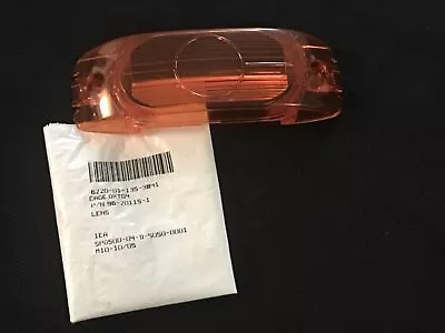 Clearance Light Turn Signal Marker Lamp Lens Amber Us Military Arrow Oshkosh New • $9.99