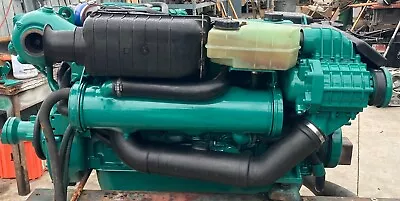 VOLVO PENTA KAD43 Marine Diesel Engine • $19000