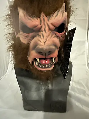 Zagone Studios Wolfman M3006 Werewolf Monster Face Mask • $49.99