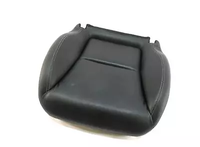 12-20 Mercedes Slc Slk (r172) Driver Lower Bottom Heated Seat Cushion (black) • $284.20