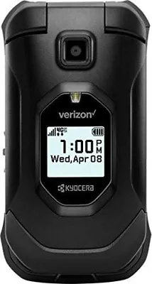 Kyocera DuraXV Extreme E4810 16GB Black Camera(Verizon & Unlocked GSM) NEW OTHER • $143.88